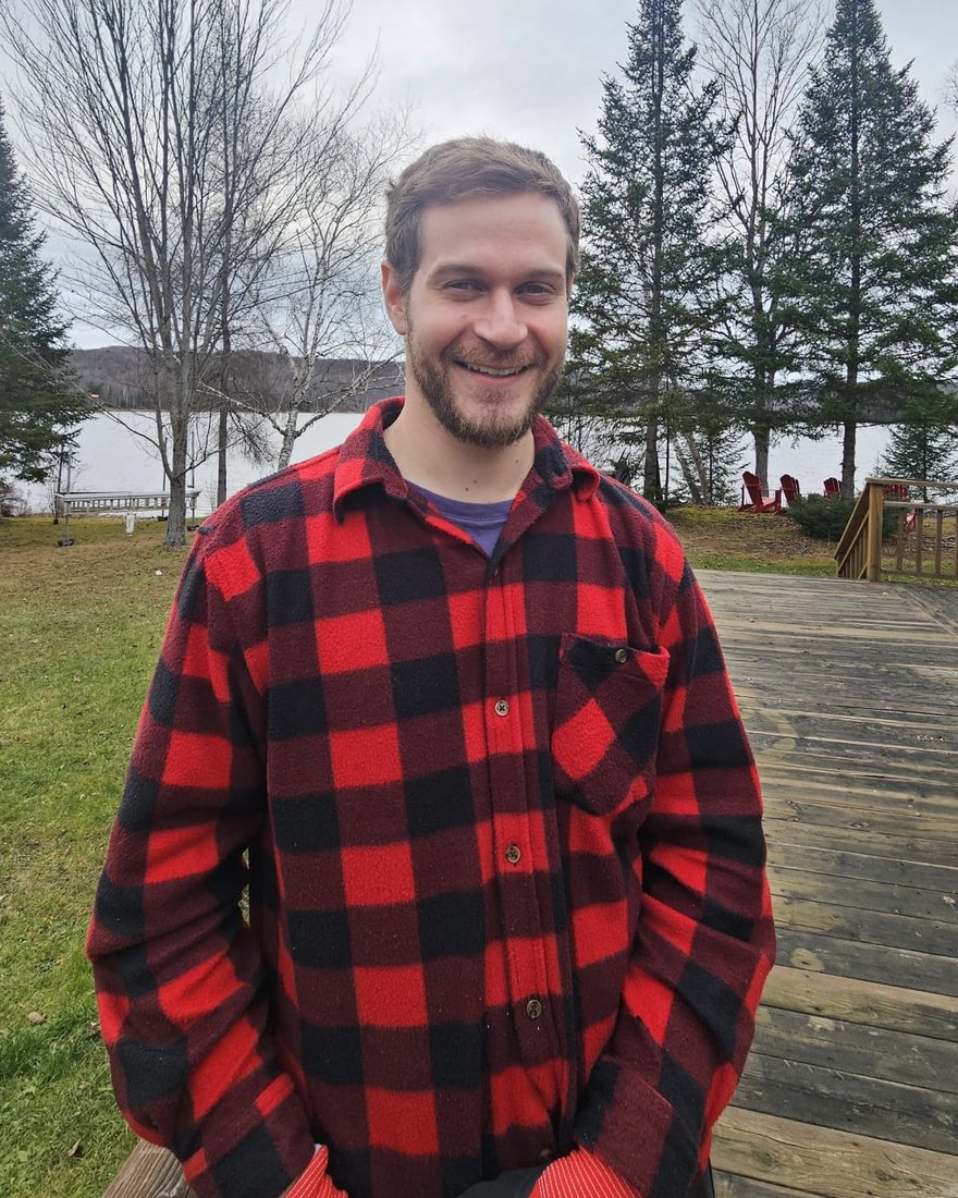 Zach Joseph, founder of Atelier Français